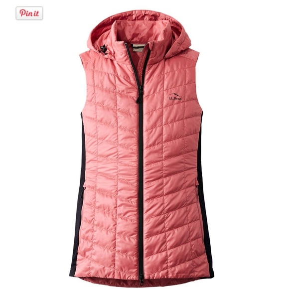 L.L. Bean |PrimaLoft Packaway Long Vest | Size: XL - Picture 3 of 14